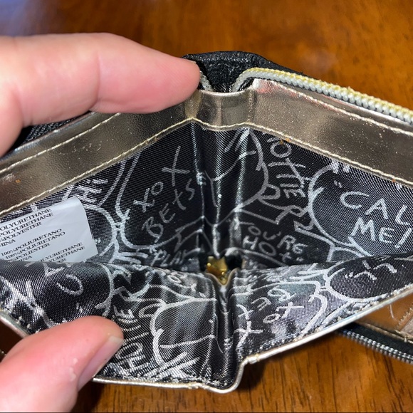 Betsy Johnson Wallet - Picture 4 of 5